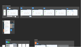 Третий вариант визуального MVP