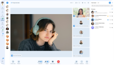 Реализация экрана контактов в коде